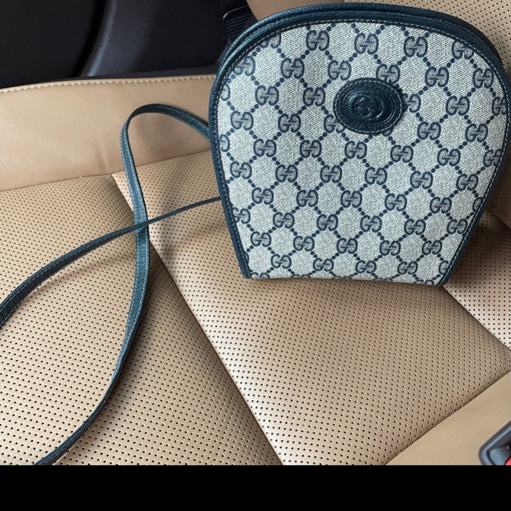 Vintage Gucci Bag